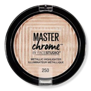 MAYBELLINE- MASTER CHROME METALLIC HIGHLITER