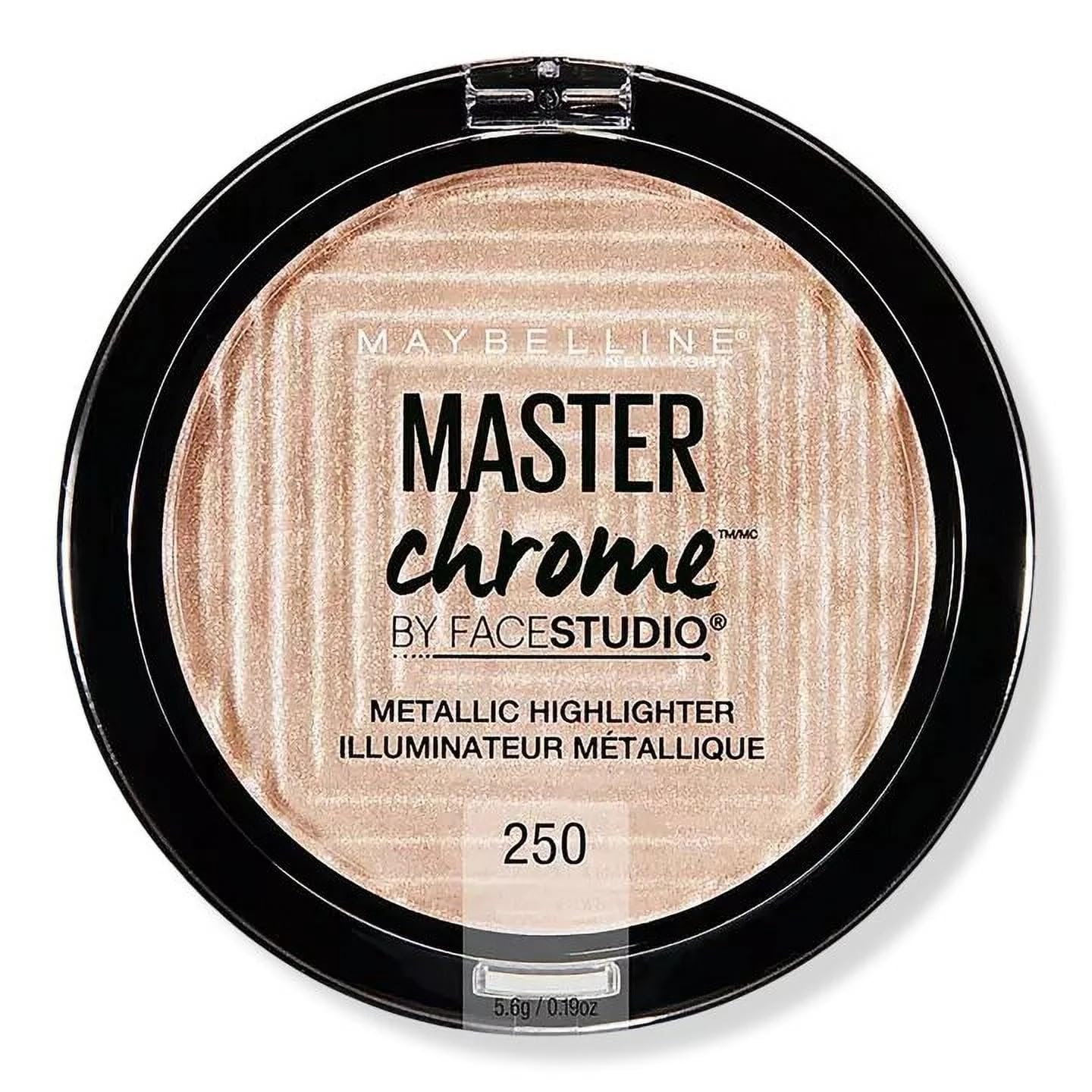 MAYBELLINE- MASTER CHROME METALLIC HIGHLITER
