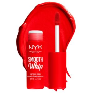 NYX SMOOTH WHIP - MATTE LIP CREAM
