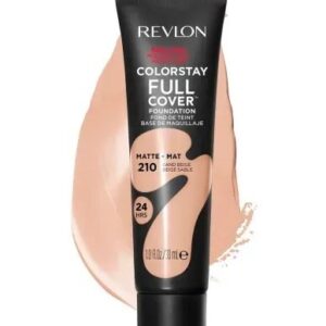 REVLON - COLORSTAY FULL COVER - FOUNDATION