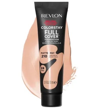 REVLON - COLORSTAY FULL COVER - FOUNDATION