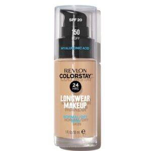 REVLON COLORSTAY LONGERWEAR MAKEUP - FOUNDATION