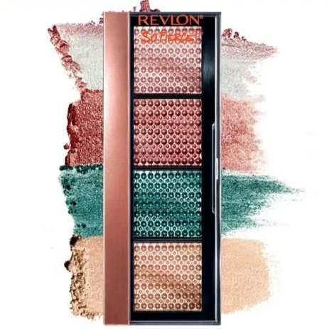 REVLON SO FIERCE! PRISMATIC- EYESHADOW