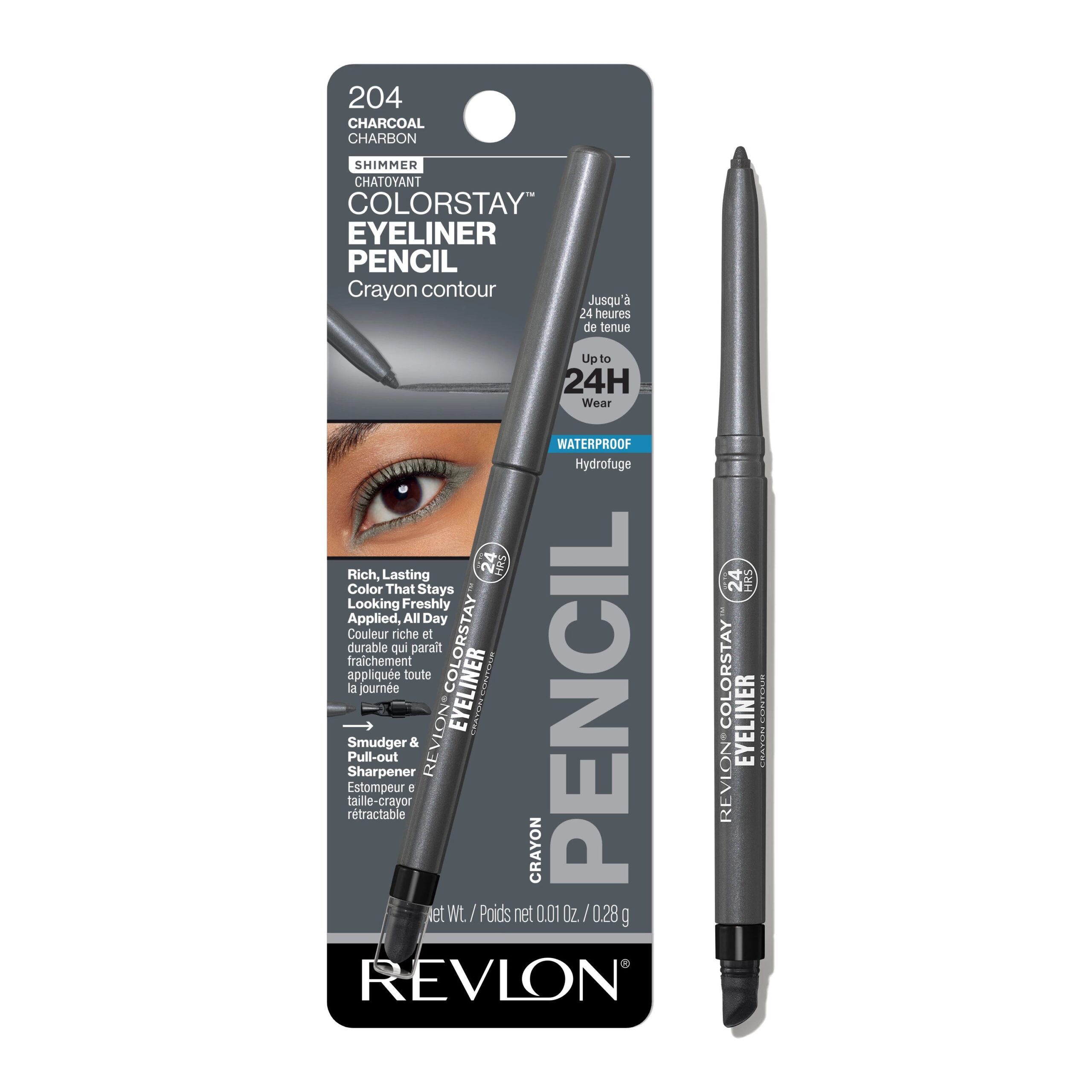 REVLON COLORSTAY - EYELINER PENCIL