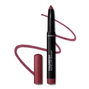 REVLON COLORSTAY - MATTE LITE CRAYON