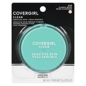 COVERGIRL - SENSITIVE SKIN POWDER