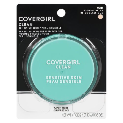 COVERGIRL - SENSITIVE SKIN POWDER