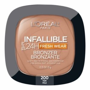 L'OREAL INFALLIBLE-BRONZER