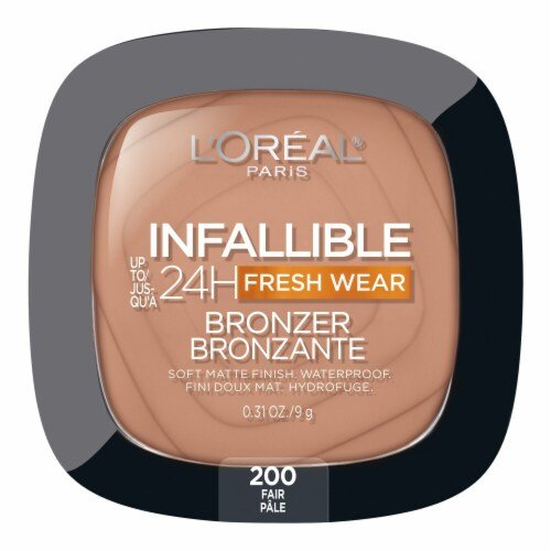 L'OREAL INFALLIBLE-BRONZER
