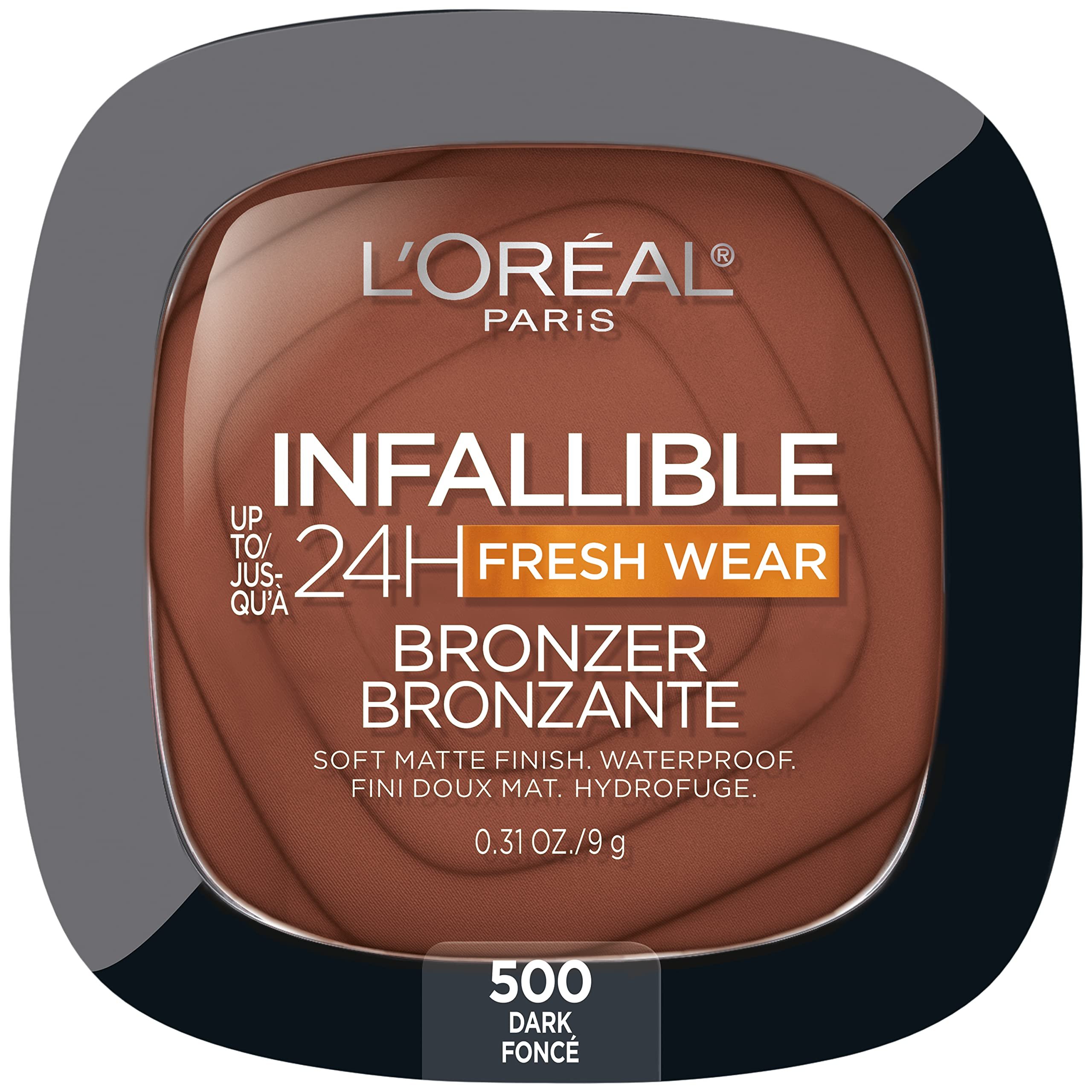 L'OREAL INFALLIBLE-BRONZER - Imagen 2