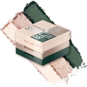 MAYBELLINE - SHADOW BLOCKS
