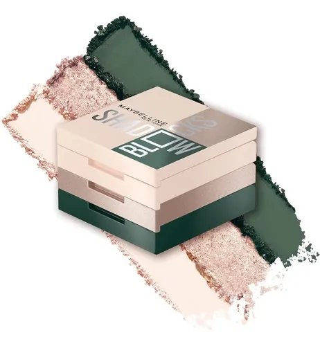 MAYBELLINE - SHADOW BLOCKS