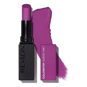 REVLON COLORSTAY  SUEDE INK- LIPCOLOR