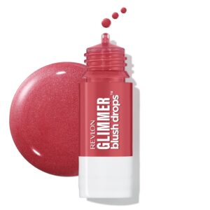 REVLON GLIMMER - BLUSH DROPS