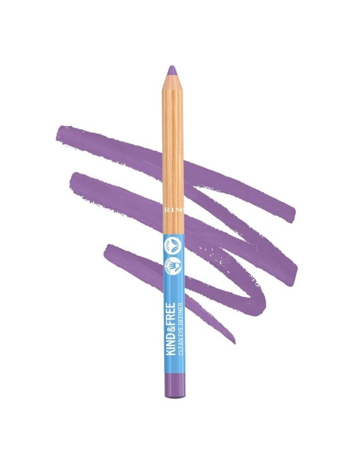 RIMMEL KIND & FREE - CLEAN EYE DEFINER