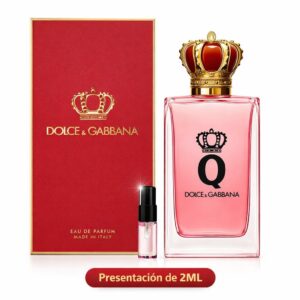 DECANT (PROBADOR) DOLCE & GABBANA - Q BY DOLCE