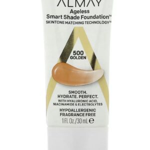 ALMAY AGELESS - SMART SHADE FOUNDATION