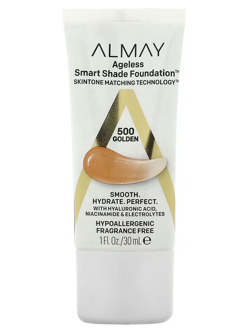 ALMAY AGELESS - SMART SHADE FOUNDATION